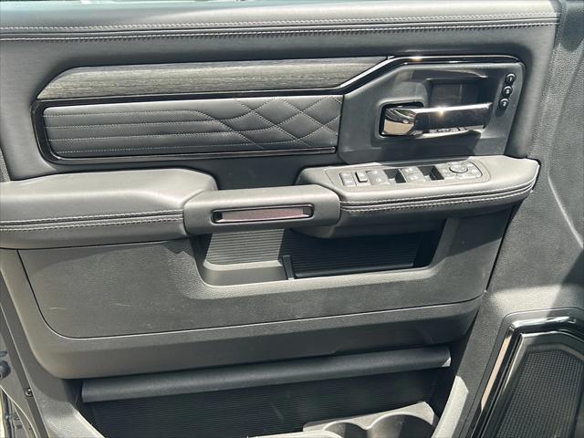 2026 Ram 3500 Limited Mega Cab 4x4 6'4" Box