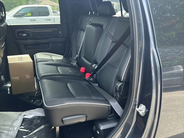 2026 Ram 3500 Limited Mega Cab 4x4 6'4" Box