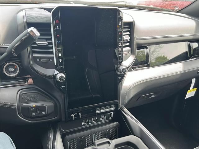 2026 Ram 3500 Limited Mega Cab 4x4 6'4" Box