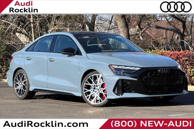 2026 Audi RS 3 TFSI quattro S tronic for sale in Rocklin, CA