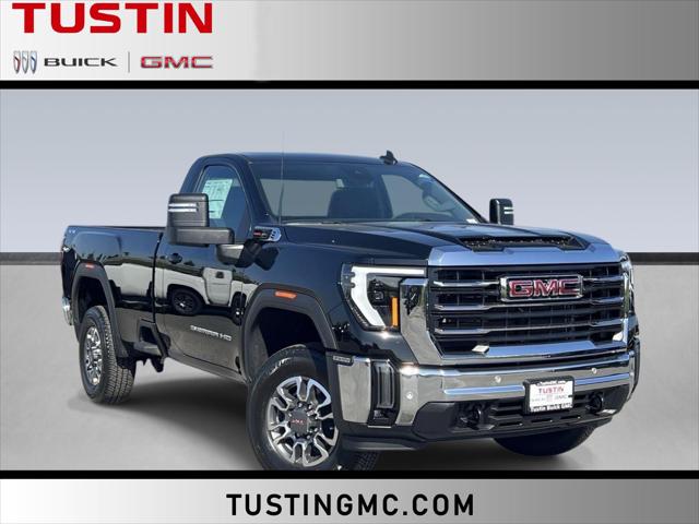 2026 GMC Sierra 3500HD Regular Cab, Long Bed, SLE Dual Rear Wheel, 4WD for sale in Tustin, CA
