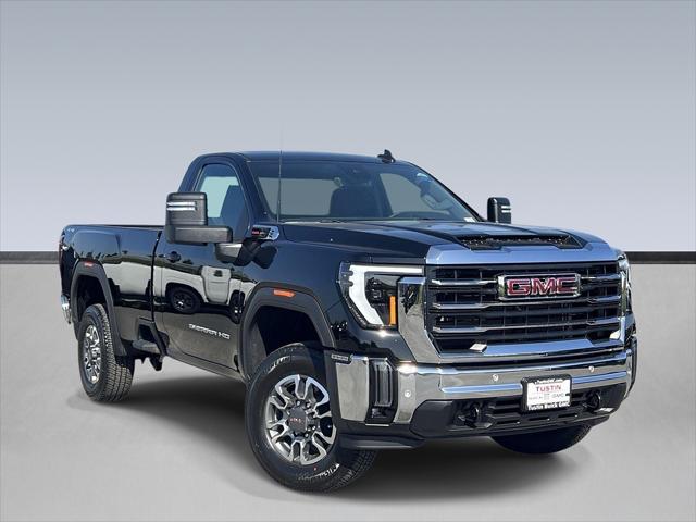 2026 GMC Sierra 3500HD Regular Cab, Long Bed, SLE Dual Rear Wheel, 4WD for sale in Tustin, CA