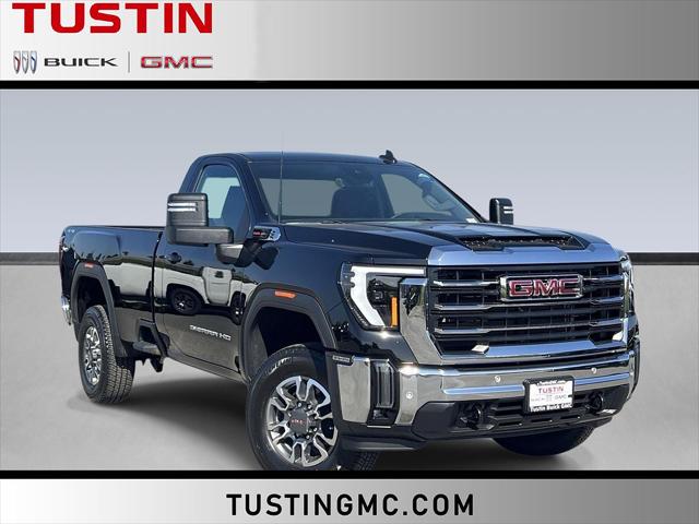 2026 GMC Sierra 3500HD Regular Cab, Long Bed, SLE Dual Rear Wheel, 4WD for sale in Tustin, CA