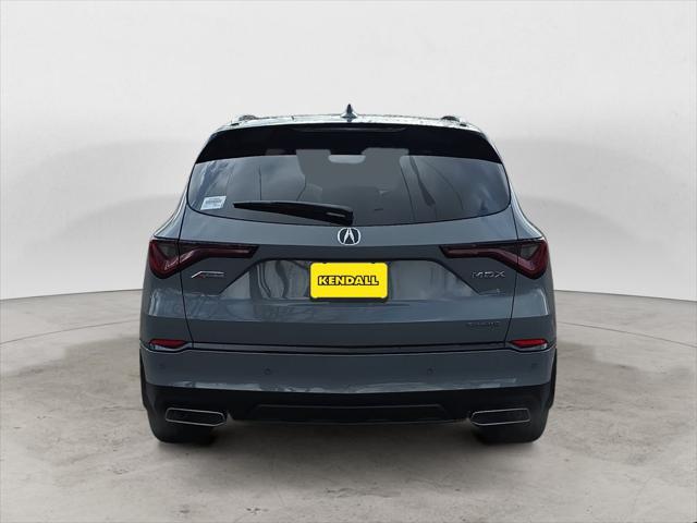 2026 Acura MDX A-SPEC Advance Package