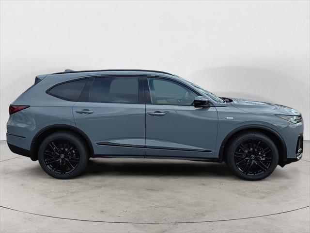 2026 Acura MDX A-SPEC Advance Package