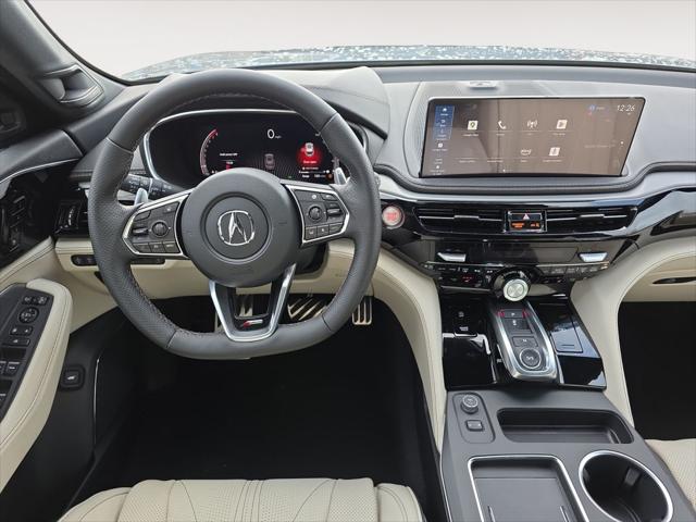 2026 Acura MDX A-SPEC Advance Package