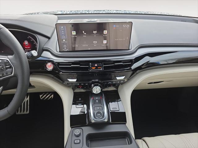 2026 Acura MDX A-SPEC Advance Package