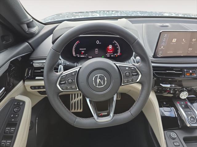 2026 Acura MDX A-SPEC Advance Package