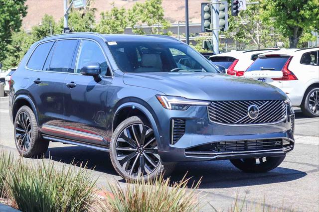 2026 Volvo XC90 Plug-In Hybrid Ultra, T8 AWD, Electric/Gasoline, Bright, 7 Seats for sale in Mission Viejo, CA