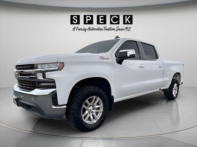 2022 Chevrolet Silverado 1500 4WD Crew Cab Standard Bed LT for sale in Sunnyside, WA