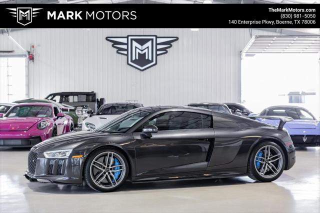 2017 Audi R8 5.2 V10 plus for sale in Boerne, TX