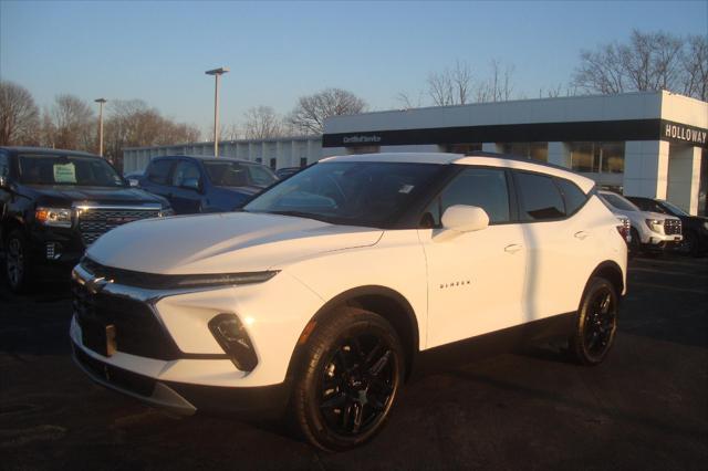 2023 Chevrolet Blazer AWD 2LT for sale in Portsmouth, NH