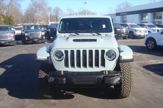 2023 Jeep Wrangler 4-Door Rubicon 392 4x4