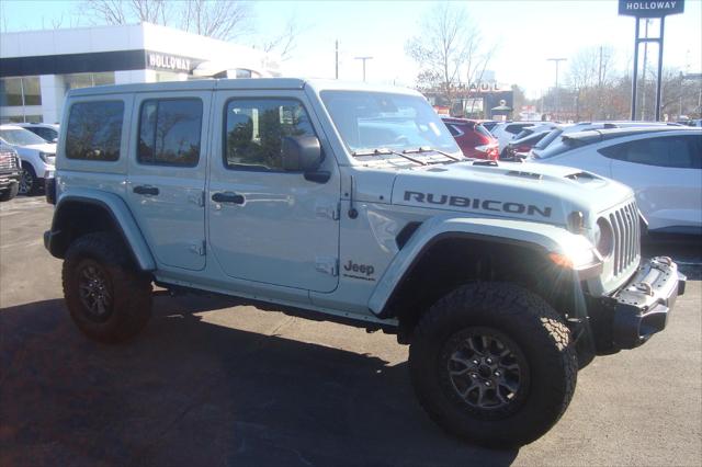 2023 Jeep Wrangler 4-Door Rubicon 392 4x4