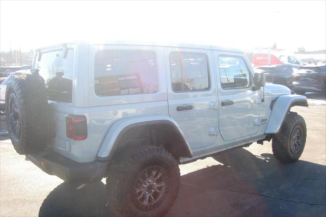 2023 Jeep Wrangler 4-Door Rubicon 392 4x4