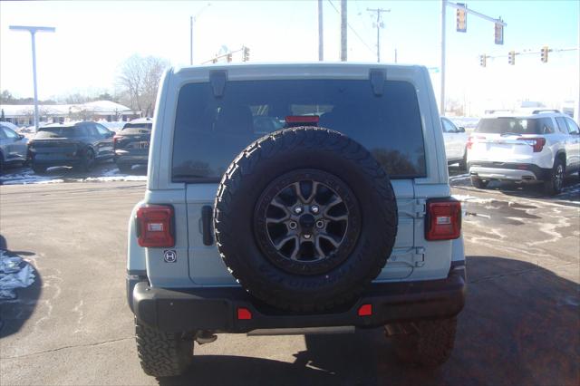 2023 Jeep Wrangler 4-Door Rubicon 392 4x4