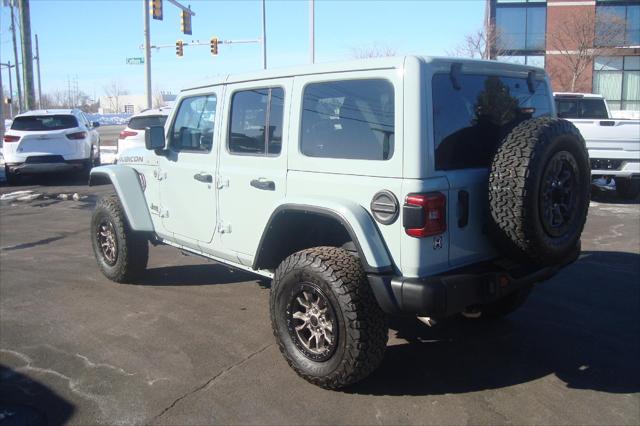 2023 Jeep Wrangler 4-Door Rubicon 392 4x4