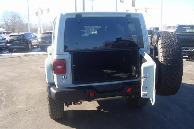 2023 Jeep Wrangler 4-Door Rubicon 392 4x4