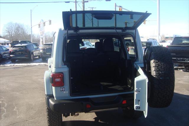 2023 Jeep Wrangler 4-Door Rubicon 392 4x4