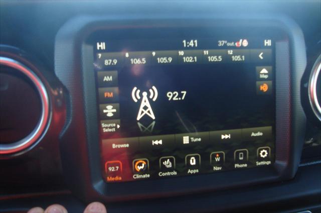 2023 Jeep Wrangler 4-Door Rubicon 392 4x4