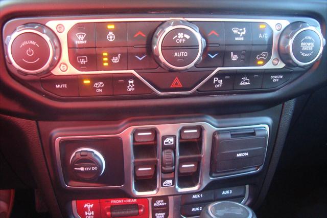 2023 Jeep Wrangler 4-Door Rubicon 392 4x4