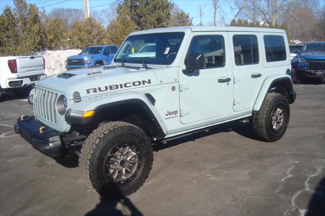 2023 Jeep Wrangler 4-Door Rubicon 392 4x4 for sale in Portsmouth, NH