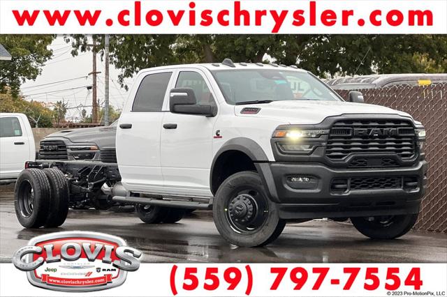 2026 RAM Ram 5500 Chassis Cab RAM 5500 TRADESMAN CHASSIS CREW CAB 4X4 84 CA 2026 RAM Ram 5500 Chassis Cab RAM 5500 TRADESMAN CHASSIS CREW CAB 4X4 84 CA