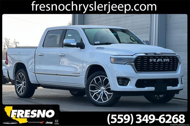 2026 RAM Ram 1500 RAM 1500 TUNGSTEN CREW CAB 4X4