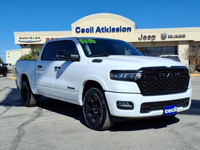 2026 RAM Ram 1500 RAM 1500 LONE STAR CREW CAB 4X4 57 BOX 2026 RAM Ram 1500 RAM 1500 LONE STAR CREW CAB 4X4 57 BOX