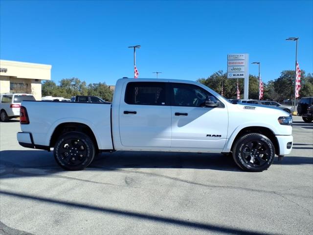 2026 RAM Ram 1500 RAM 1500 LONE STAR CREW CAB 4X4 57 BOX 2026 RAM Ram 1500 RAM 1500 LONE STAR CREW CAB 4X4 57 BOX
