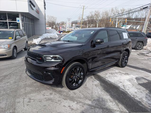 2025 Dodge Durango GT Plus AWD