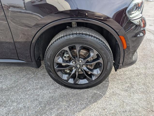 2025 Dodge Durango GT Plus AWD