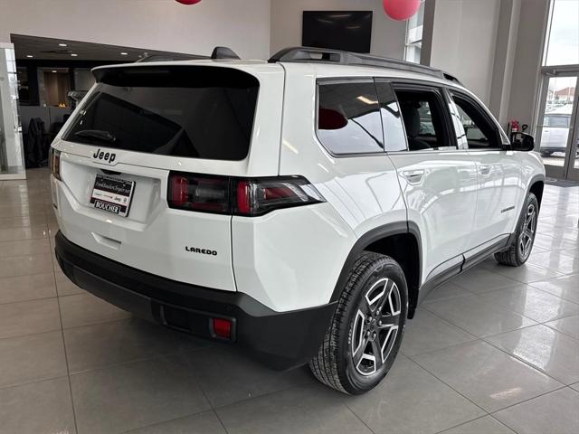 2026 Jeep Cherokee CHEROKEE LAREDO 4X4 2026 Jeep Cherokee CHEROKEE LAREDO 4X4