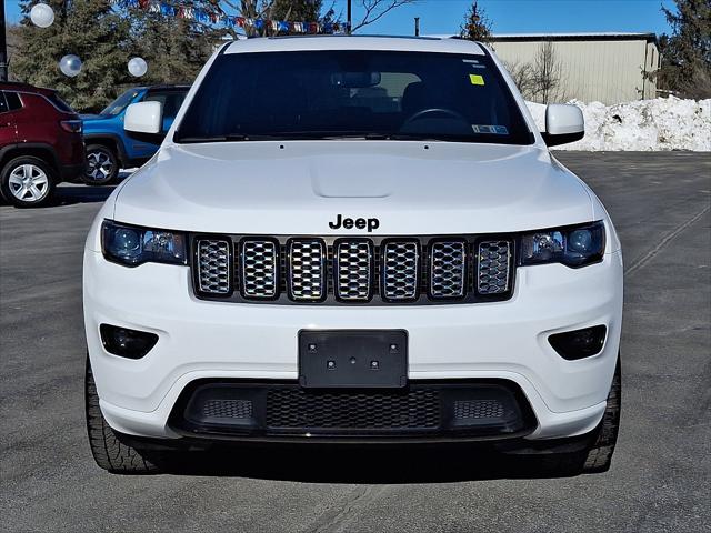 2022 Jeep Grand Cherokee WK Laredo X 4x4