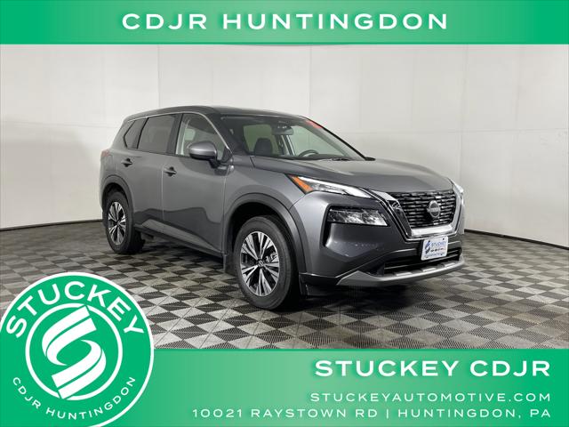 2023 Nissan Rogue SV Intelligent AWD