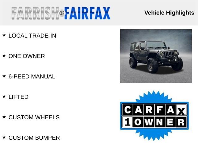 2017 Jeep Wrangler Unlimited Sport 4x4