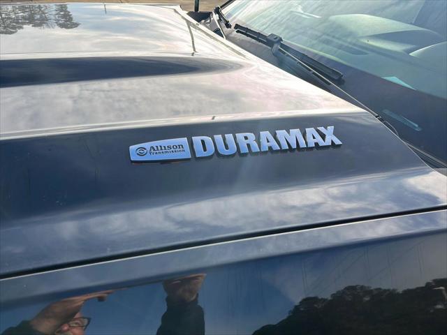 2018 Chevrolet Silverado 2500HD LT