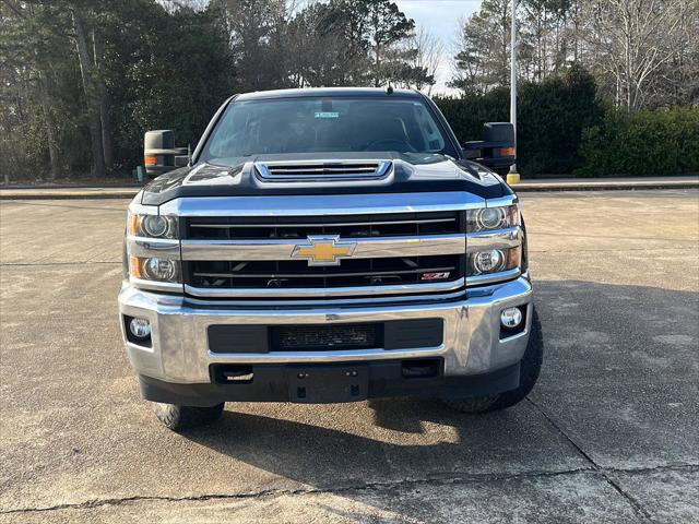 2018 Chevrolet Silverado 2500HD LT