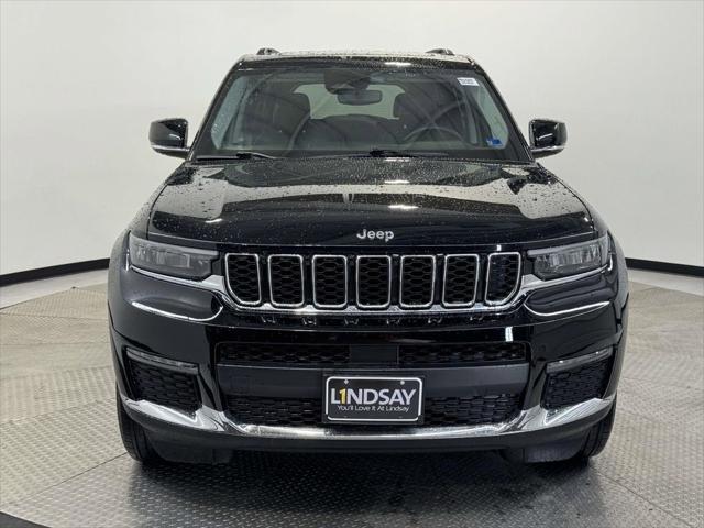 2023 Jeep Grand Cherokee L Limited 4x4