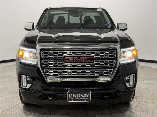 2021 GMC Canyon 4WD Crew Cab Short Box Denali 2021 GMC Canyon 4WD Crew Cab Short Box Denali