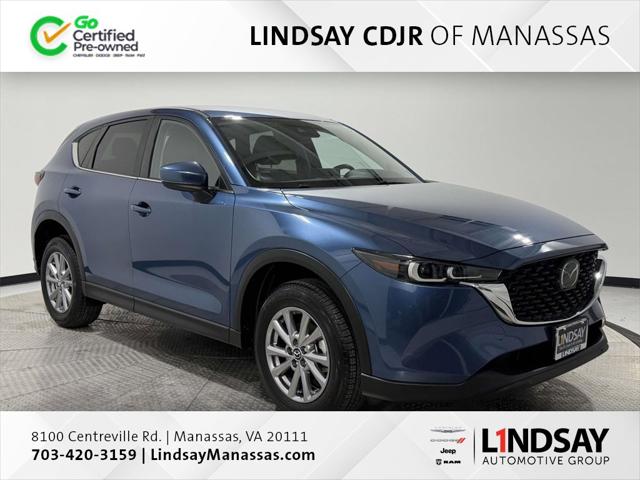 2023 Mazda CX-5 2.5 S Select