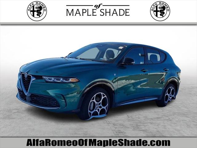 2024 Alfa Romeo Tonale Ti EAWD 2024 Alfa Romeo Tonale Ti EAWD