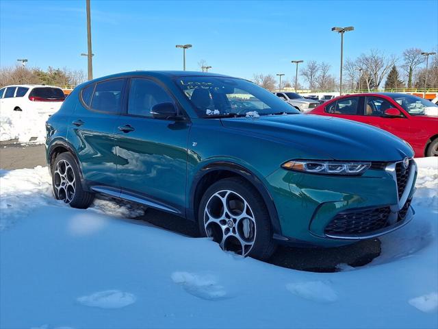 2024 Alfa Romeo Tonale Ti EAWD 2024 Alfa Romeo Tonale Ti EAWD