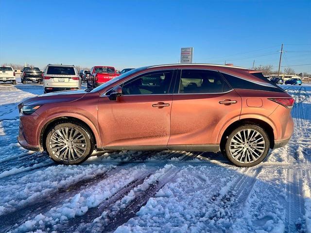 2024 Lexus RX 350h Luxury