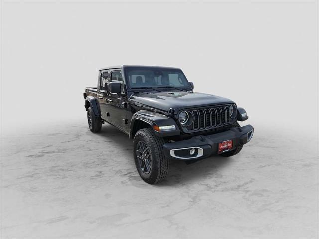 2025 Jeep Gladiator GLADIATOR SPORT S 4X4 2025 Jeep Gladiator GLADIATOR SPORT S 4X4