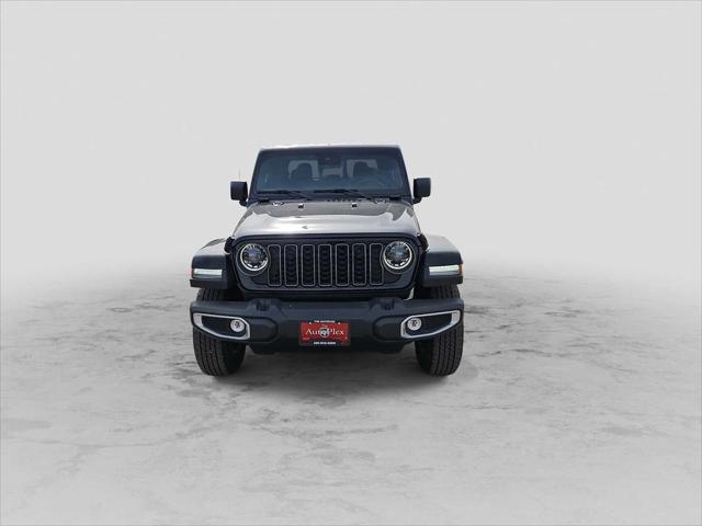 2025 Jeep Gladiator GLADIATOR SPORT S 4X4 2025 Jeep Gladiator GLADIATOR SPORT S 4X4