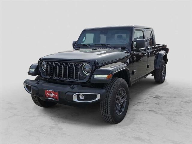 2025 Jeep Gladiator GLADIATOR SPORT S 4X4
