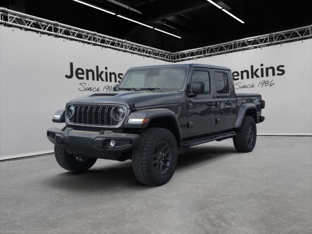 2026 Jeep Gladiator GLADIATOR SPORT S 4X4