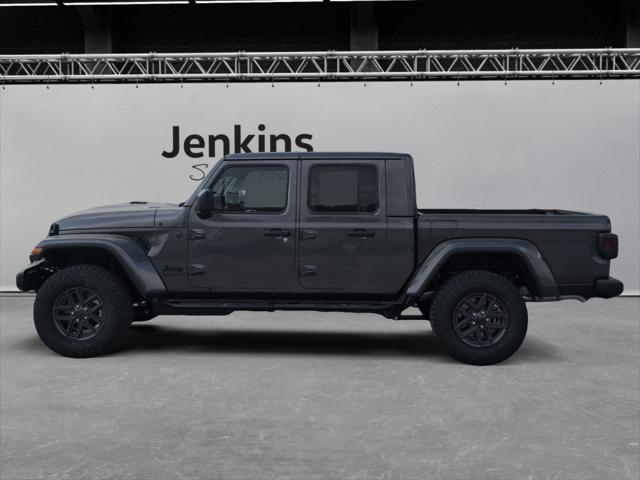 2026 Jeep Gladiator GLADIATOR SPORT S 4X4