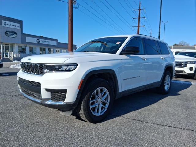 2023 Jeep Grand Cherokee L Laredo 4x4 2023 Jeep Grand Cherokee L Laredo 4x4